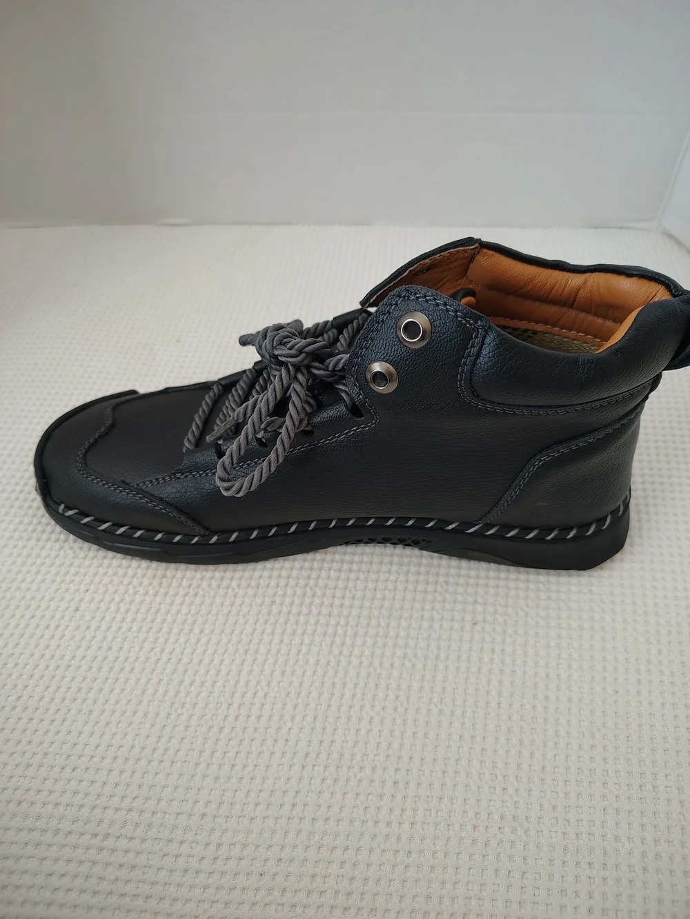 Salkin black high